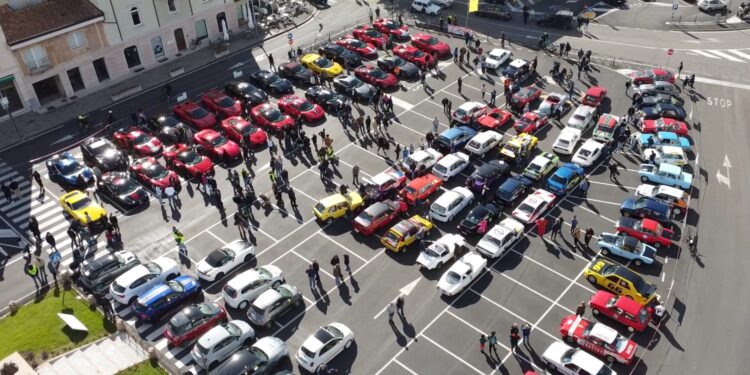 Annullata la 34^ Caprino-Spiazzi